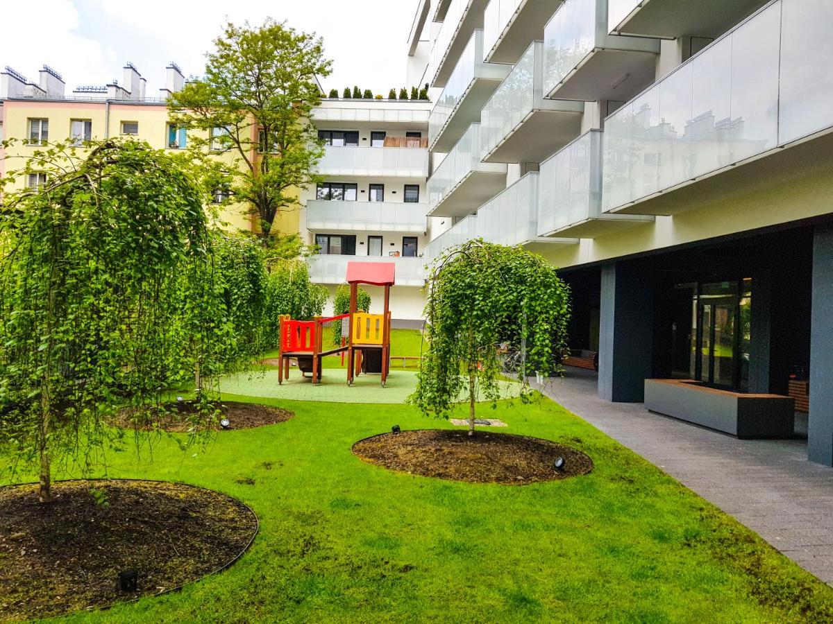 Warsaw Royal Stay Dzielna エクステリア 写真